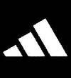 Adidas Logo Zwart